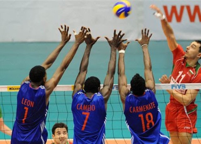 Regla de toque de red