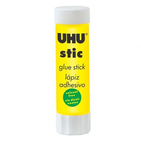 Ese mismo año UHU también saca su pegamento en barra