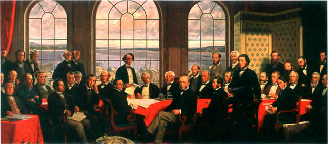 Confederation - 1867