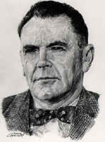 "Carl" Agar revolutionizes helicopter technology.