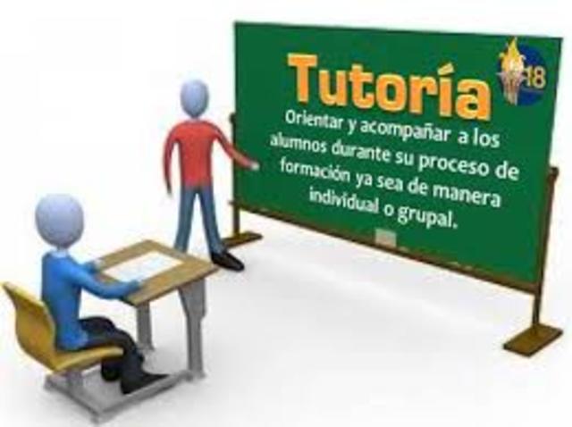 El tutor debe tener