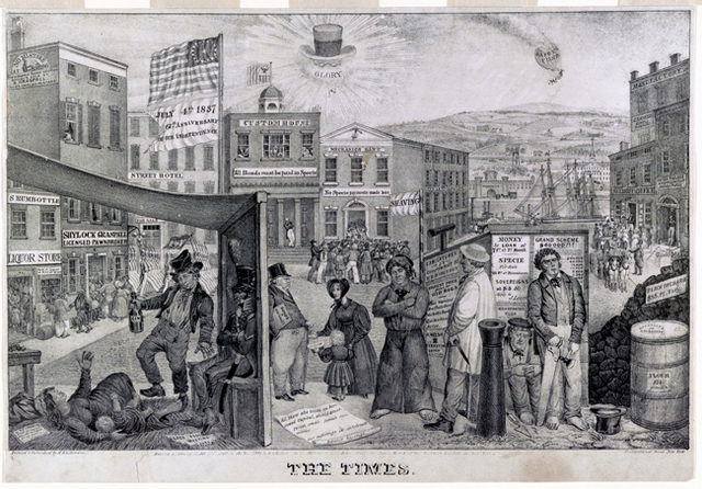 Panic of 1837