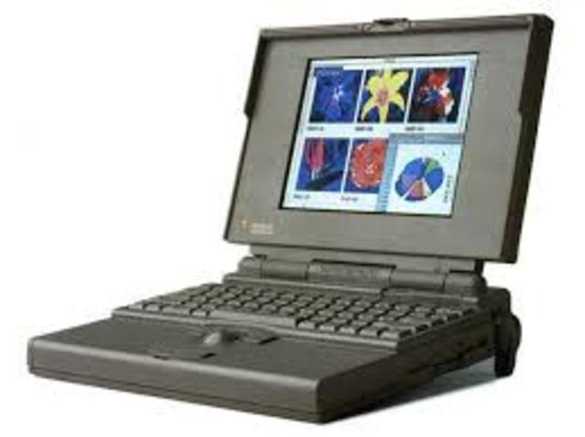 Powerbook 100 is released