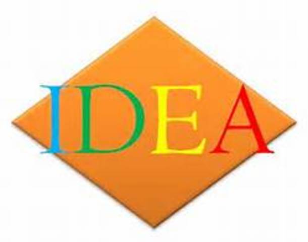Individuals with Disabilities Education Act (IDEA)