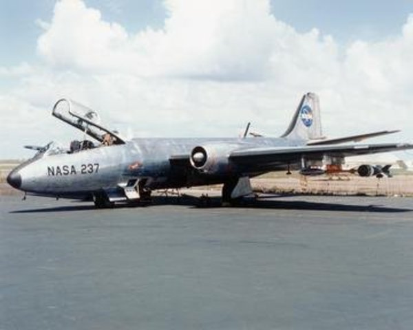 The silver dart was made