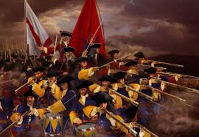 Inicio da Guerra do Francés