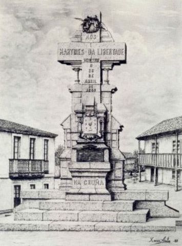 revolución provincialista (Mártires de Carral).