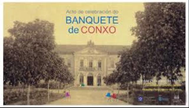 Banquete de Conxo.