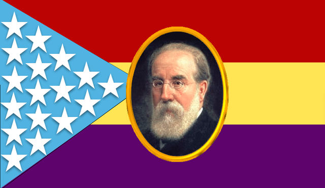 Proxecto de Constitución federal da I República española.