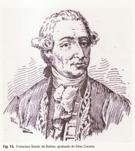 Expedición do alacantino Dr. Balmis