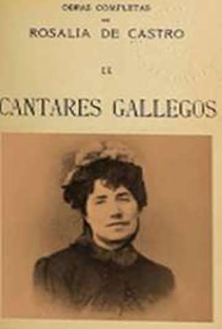 Cantares Gallegos de Rosalía de Castro