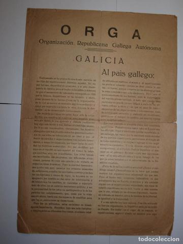 Organización Republicana Galega Autónoma (ORGA)