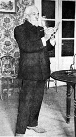 Cova Céltica e constitución da Liga Gallega.