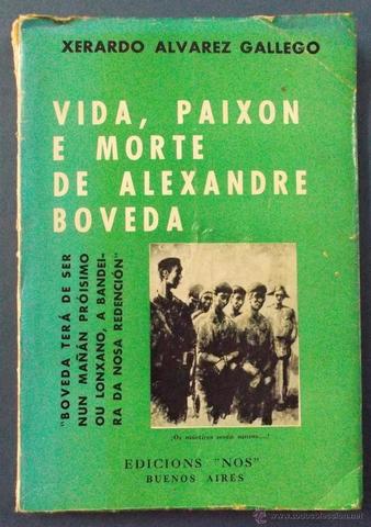 Morte de Alexandre Bóveda