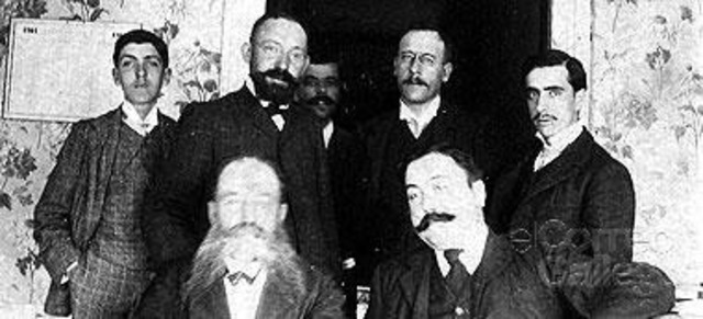 Fórmase a Liga Galega