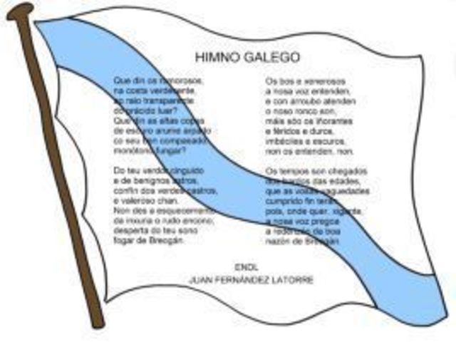 Himno de Galicia