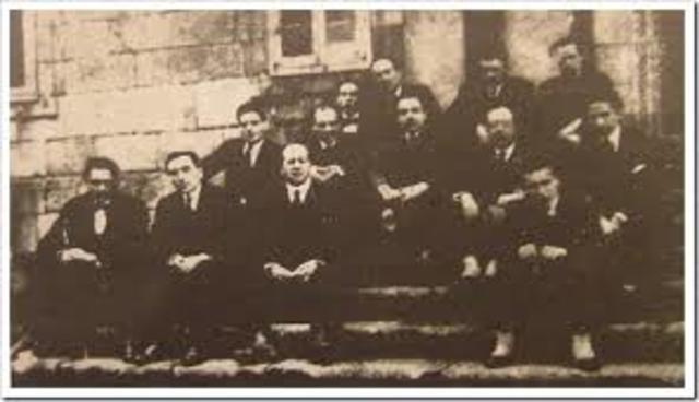 Nace a Irmandade de Amigos da Fala