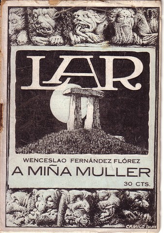 Editorial Lar (desde 1931 Ed. Nós, de Ánxel Casal)