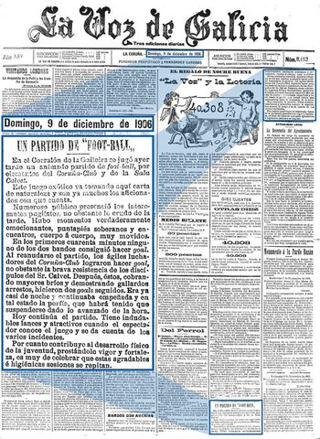 Cova Céltica e Constitución da Liga Gallega