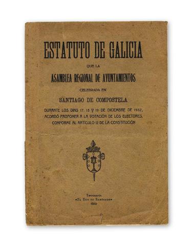 Referendo o Estatuto de Galicia