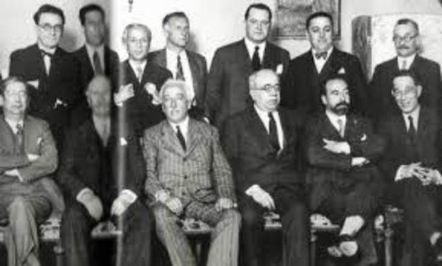 Créase a Organización Republicana Galega Autónoma