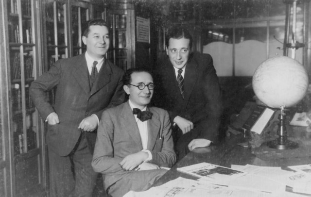 Castelao, ministro do Goberno da República no exilio e aprobación do Estatuto de autonomía  polas Cortes no exilio (México).