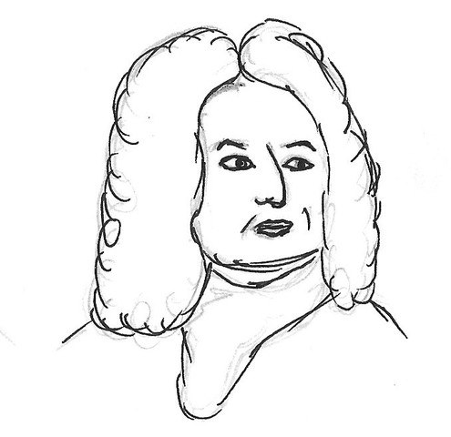 Georg Friedrich Händel