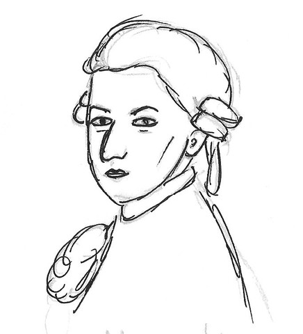 Wolfgang Amadeus Mozart