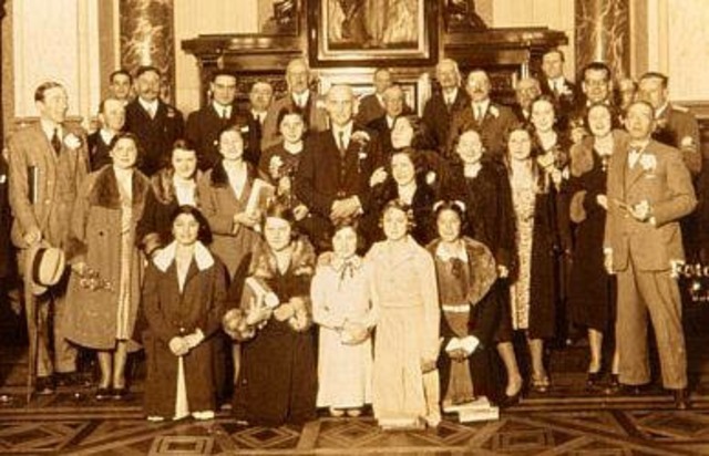 Galicia é recoñocida como nación