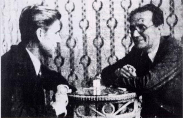 constitución do partido galeguista.