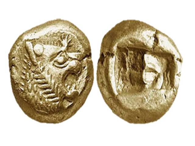 THE HISTORY OF MONEY