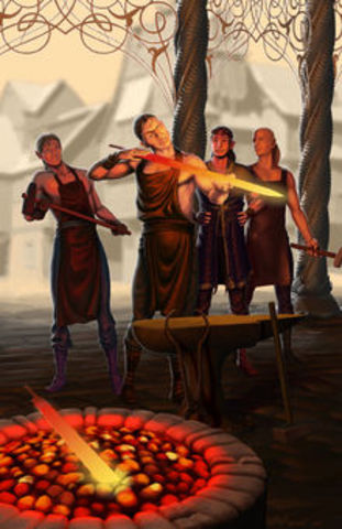 Inizio della corruzione dei Noldor