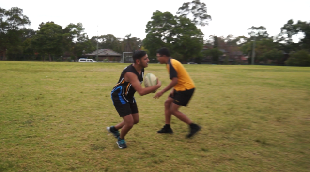 Shooting For my Video Begins