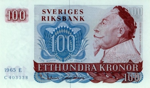 Gustav Adolf krigar i Småland