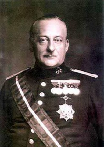 Dictadura de Primo de Rivera