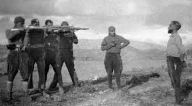 Xullo golpe de estado.