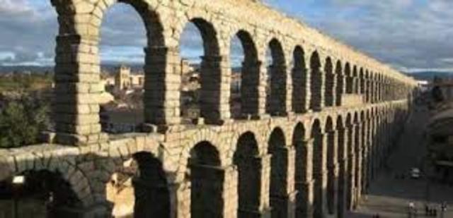 Primeras instalaciones.