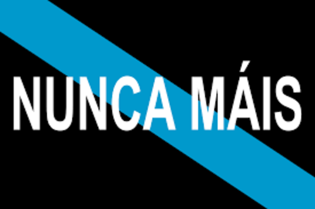 Mobilización social Nunca Máis