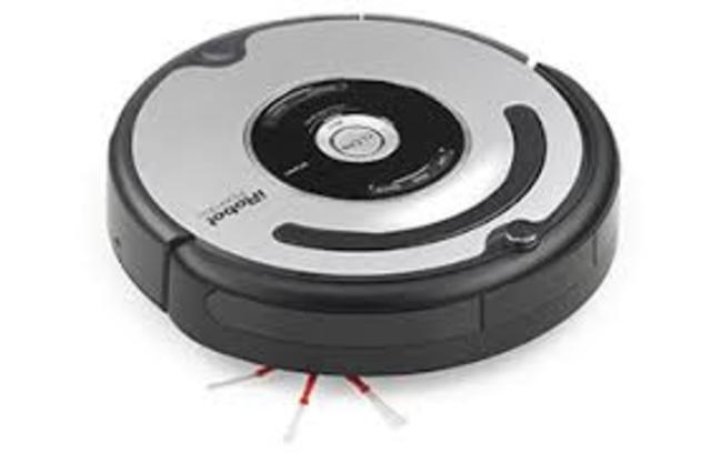 Aspiradora roomba