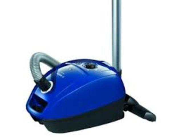 Aspiradora turbo.