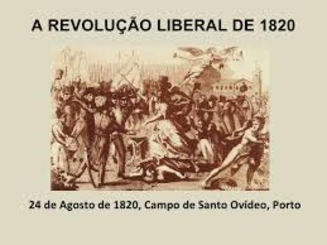 Revolução Liberal portuguesa