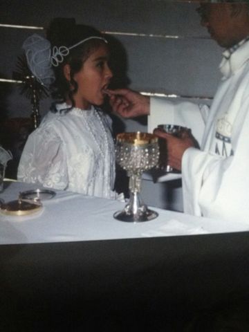 Mi Primera Comunión