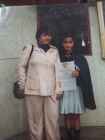 Graduación de Primaria