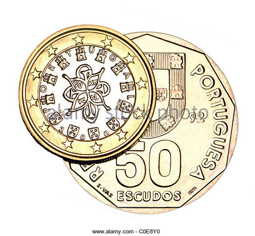 Entrada em Circulação da Moeda Unica