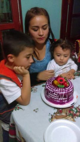 Primer Año de La Princesa de la Casa