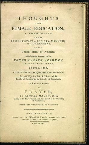 Young Ladies Academy