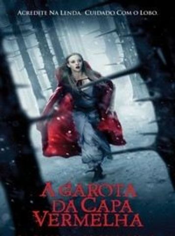 A Garota da Capa vermelha
