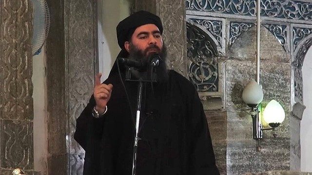 RUSIA INICIA INVESTIGACIÓN SOBRE LA POSIBLE MUERTE DE ISIS, ABU BARK AL-BAGHDADI