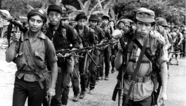 Guerra civil de El Salvador