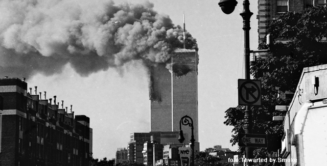 Atentado de las torres gemelas